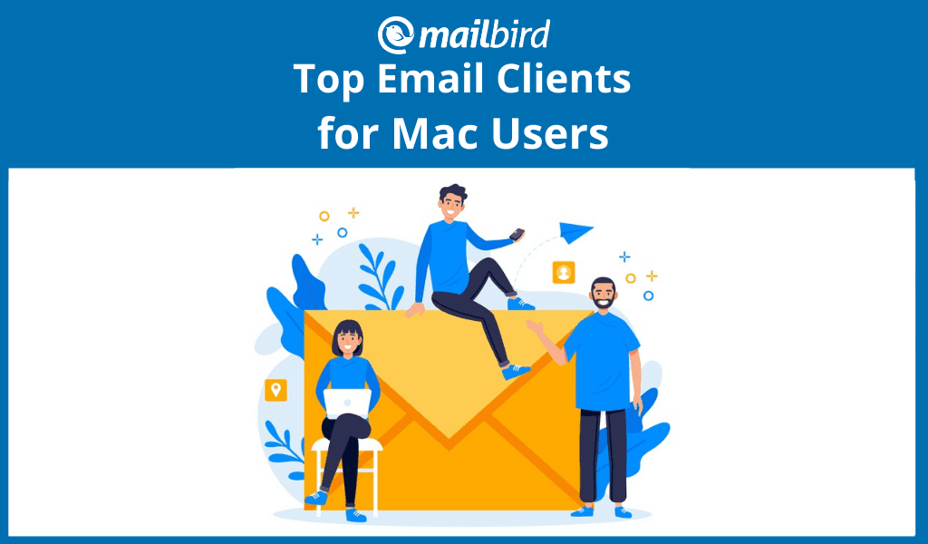 best email accounts for mac